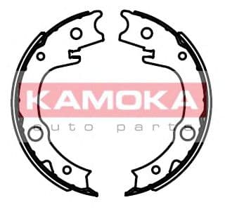 JQ212048 Kamoka Колодки ручника