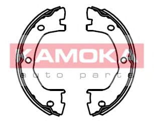 JQ212050 Kamoka Колодки ручника