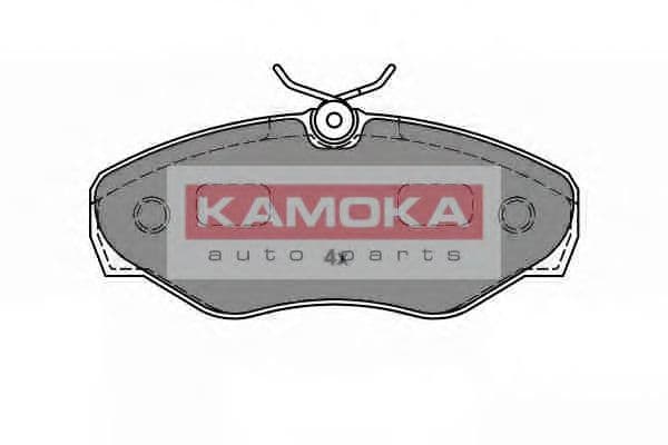 JQ1018362 Kamoka Тормозные колодки