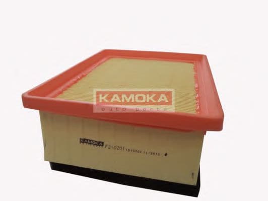 F210201 Kamoka Повітряний фільтр
