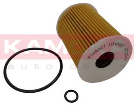 F109201 Kamoka Масляный фильтр