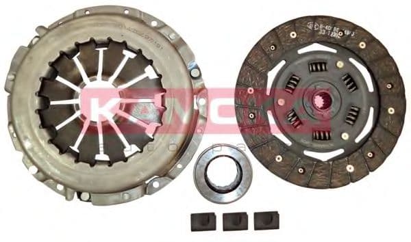 KC021 Kamoka Комплект зчеплення