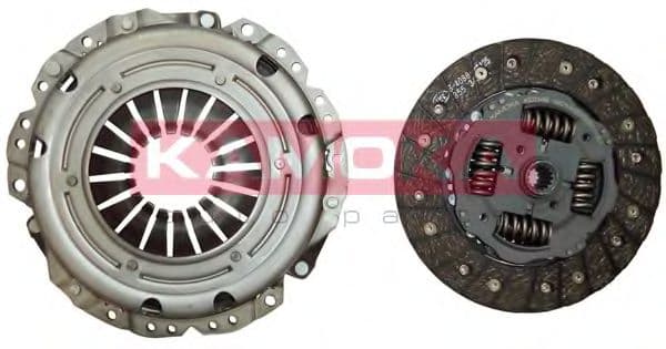 KC048 Kamoka Комплект зчеплення
