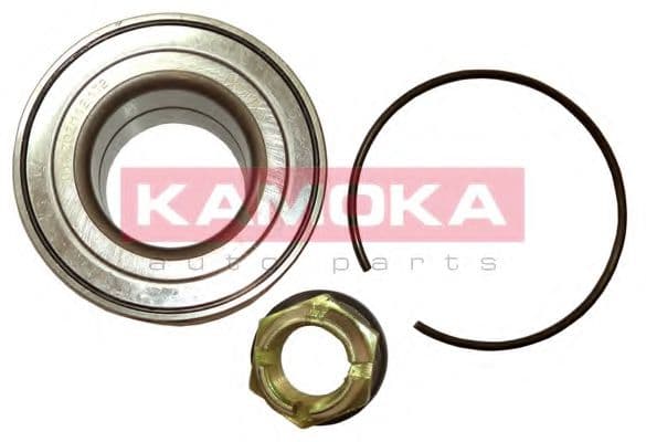 5600006 Kamoka Підшипник ступиці колеса
