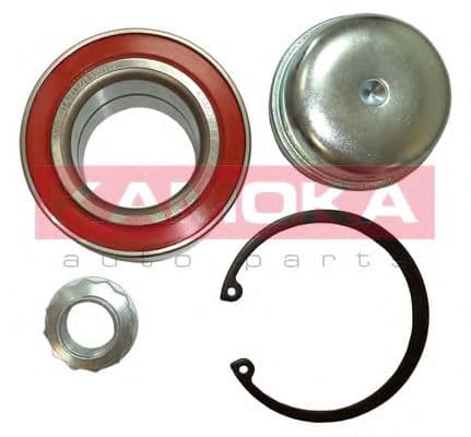 5600025 Kamoka Підшипник ступиці колеса