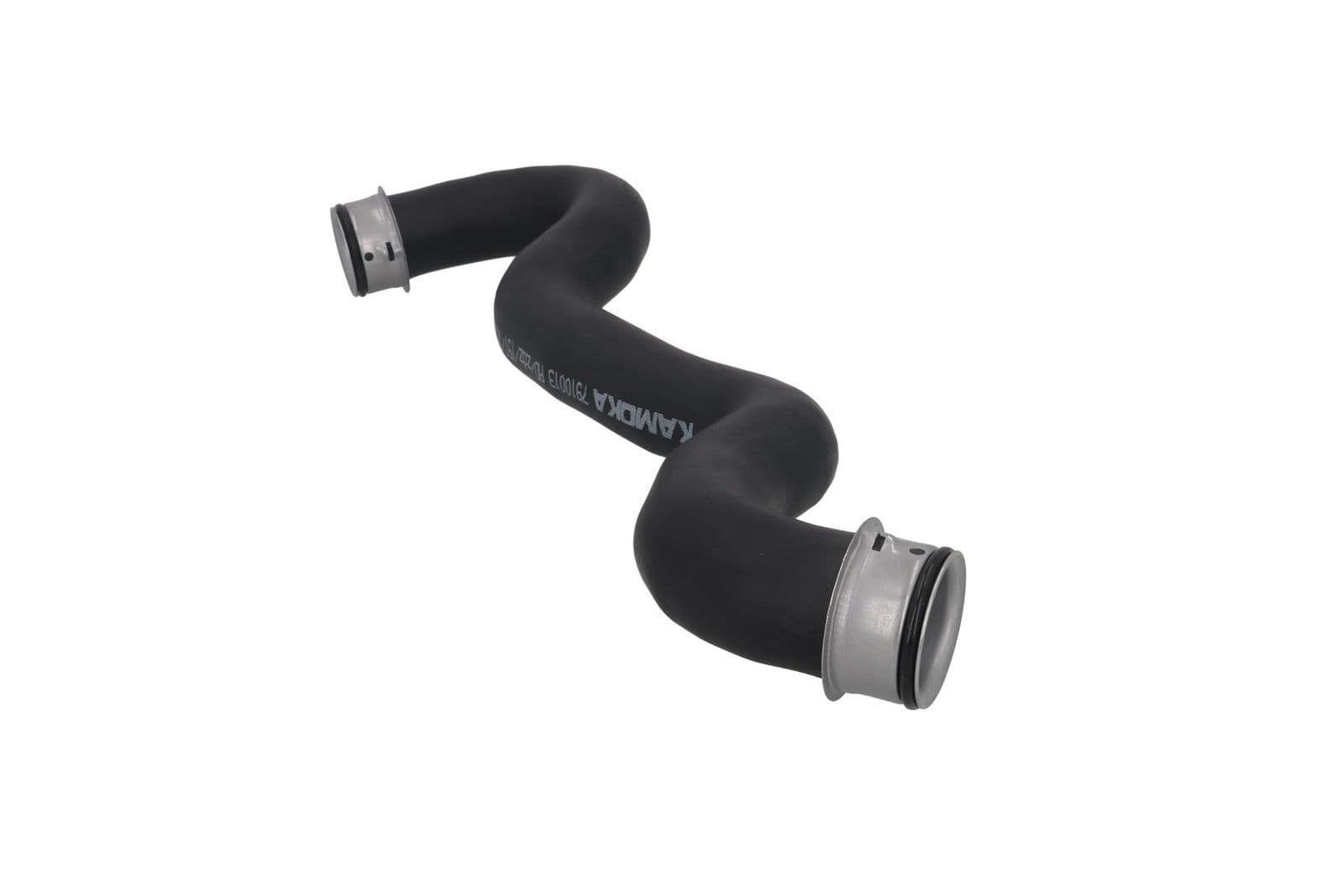 7910013 Kamoka Патрубок радиатора системы охлаждения двигателя