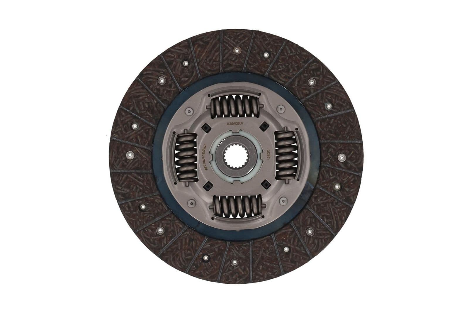 dc261 Kamoka Диск зчеплення
