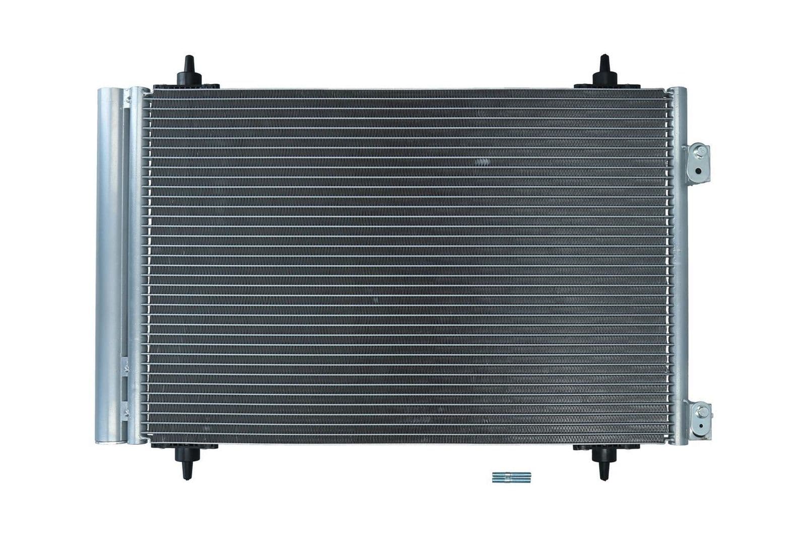 7800214 Kamoka Радіатор кондиціонера