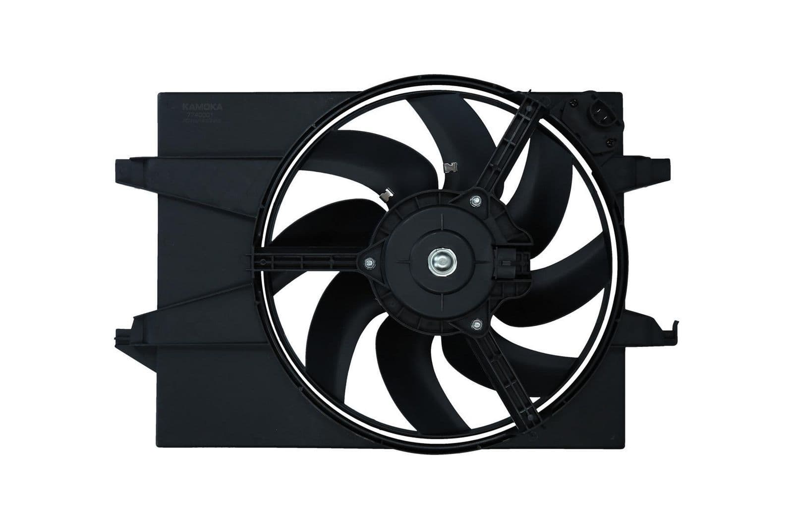 7740001 Kamoka Вентилятор системы охлаждения двигателя
