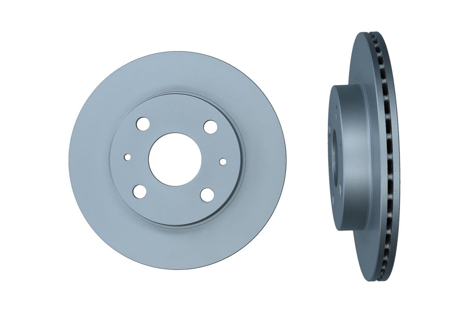 103069 Kamoka Тормозной диск