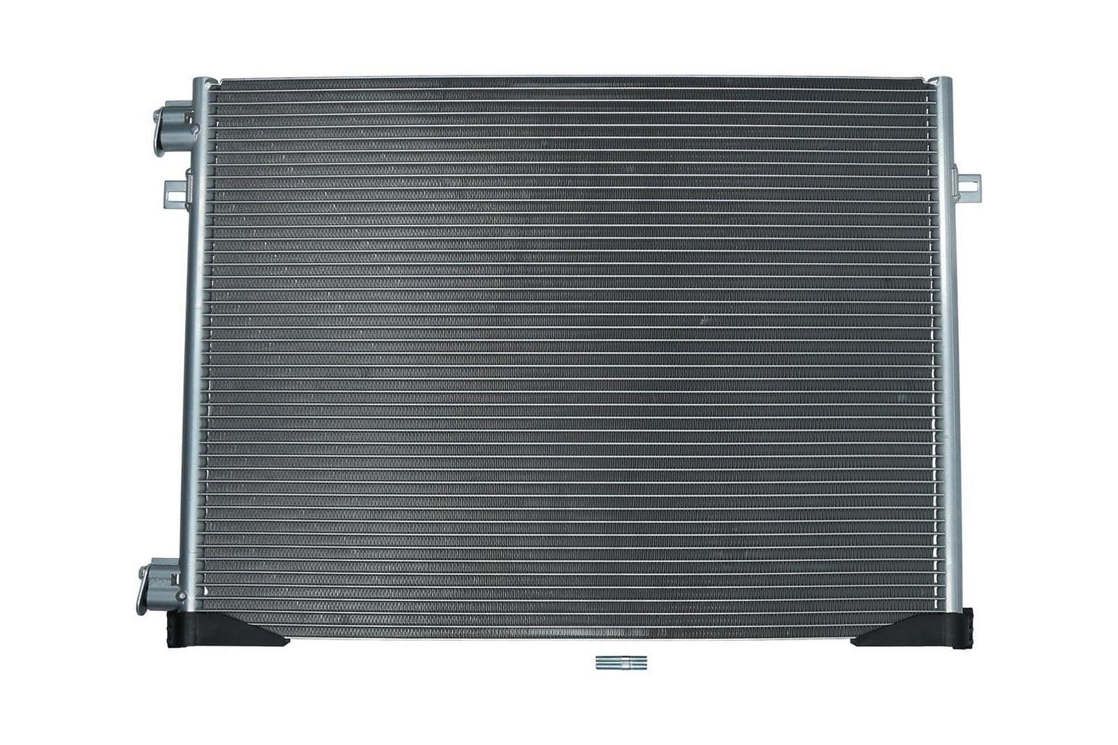 7800286 Kamoka Радіатор кондиціонера