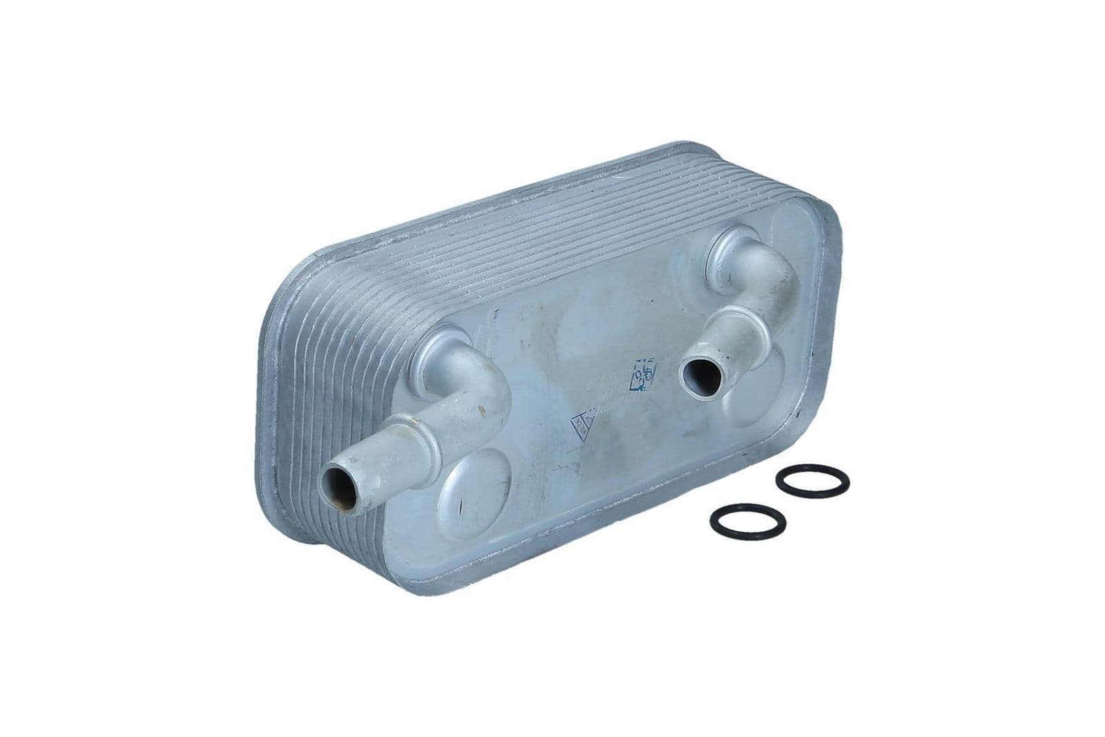 7730150 Kamoka Оливний радіатор двигуна