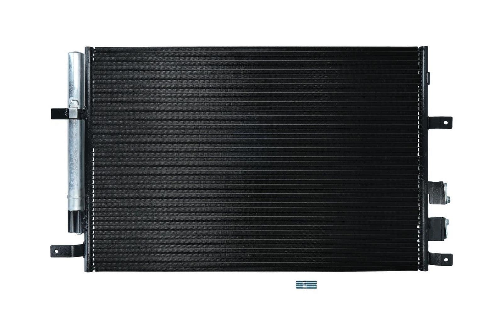 7800239 Kamoka Радіатор кондиціонера