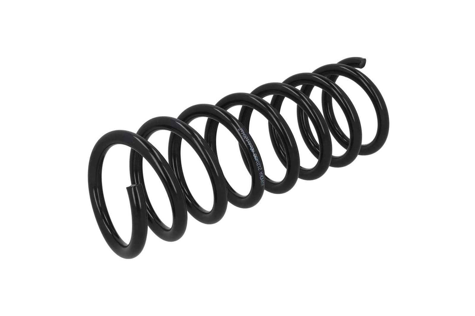 2120498 Kamoka Пружина підвіски для Mazda 5