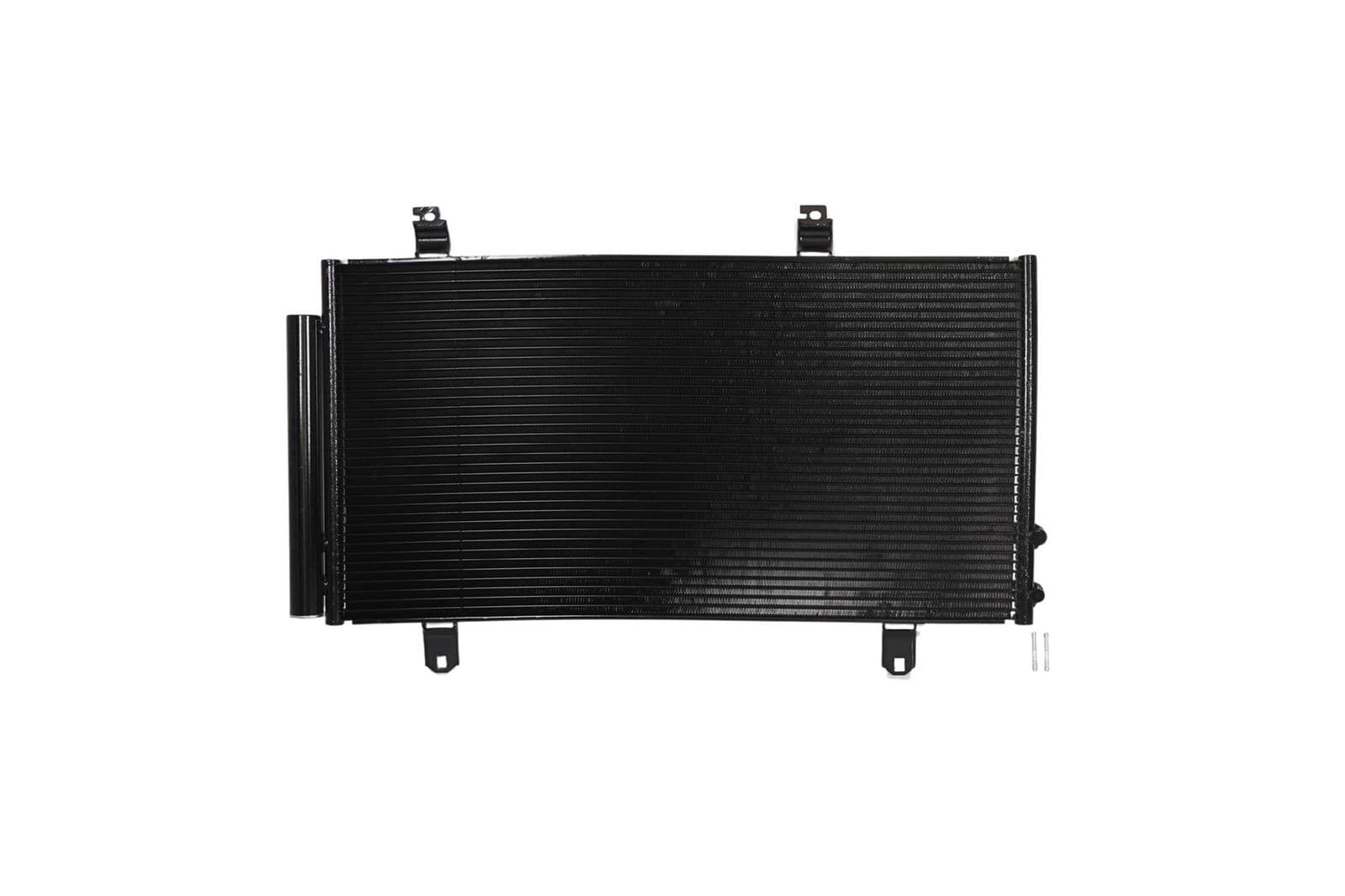 7800495 Kamoka Радіатор кондиціонера