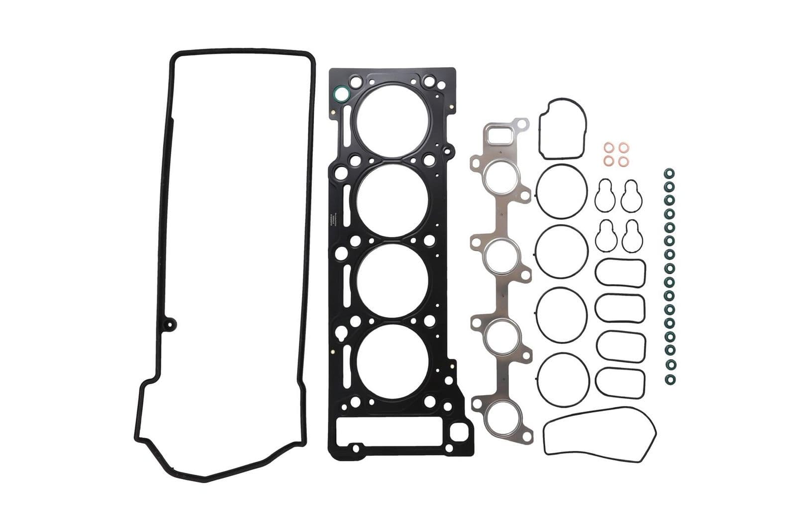8706582 Kamoka Комплект прокладок ГБЦ