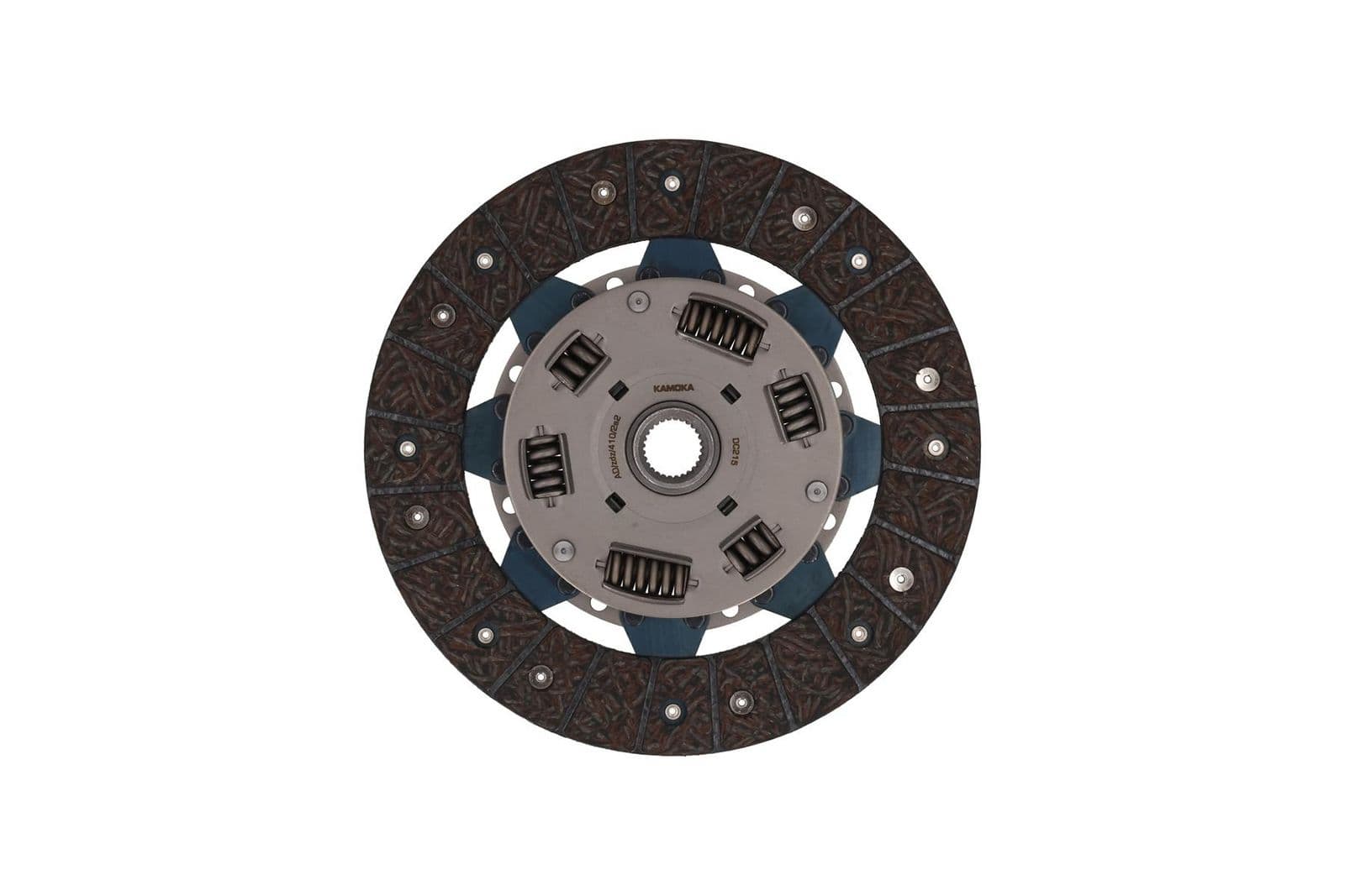 dc215 Kamoka Диск зчеплення