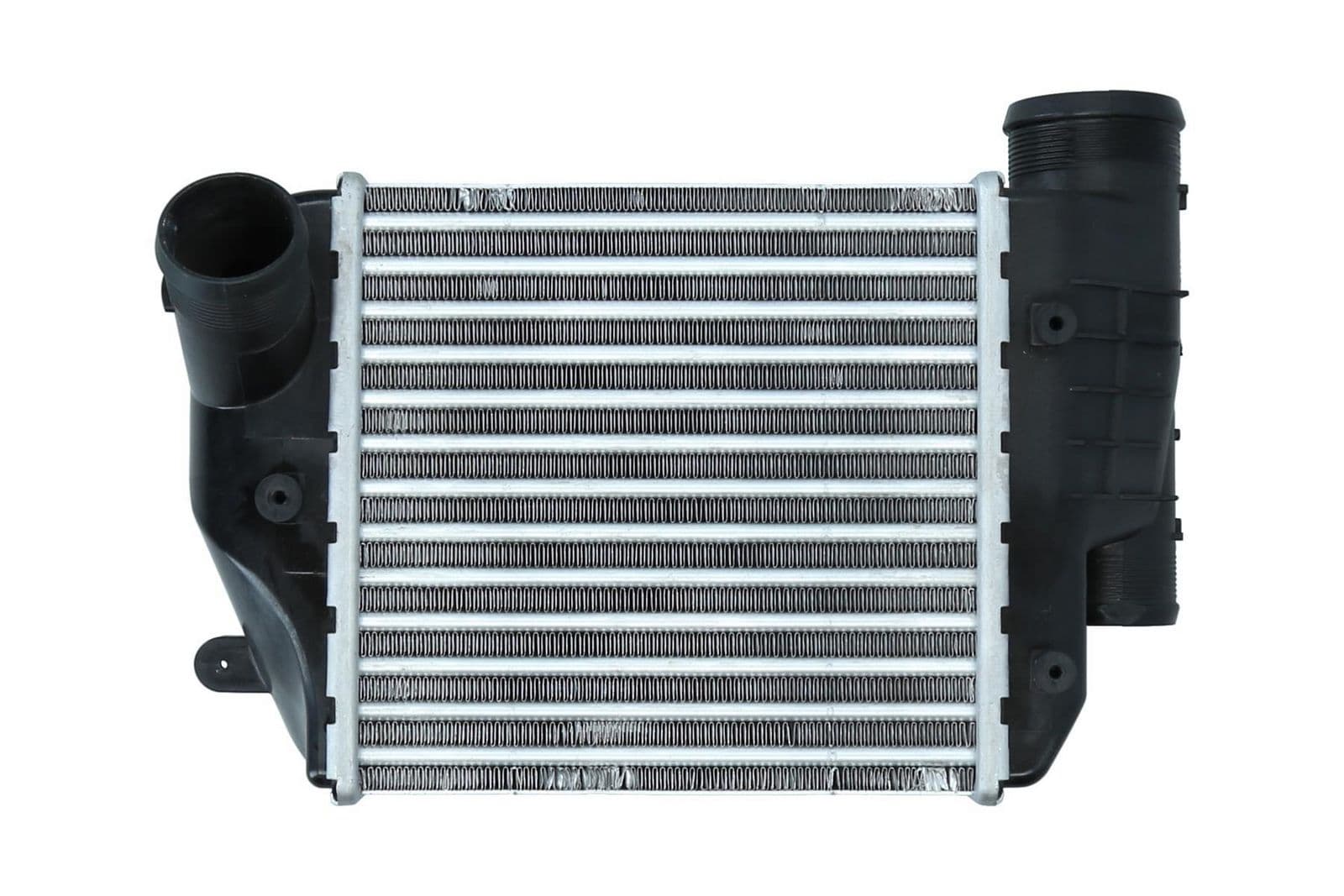 7750060 Kamoka Інтеркулер для Audi A6