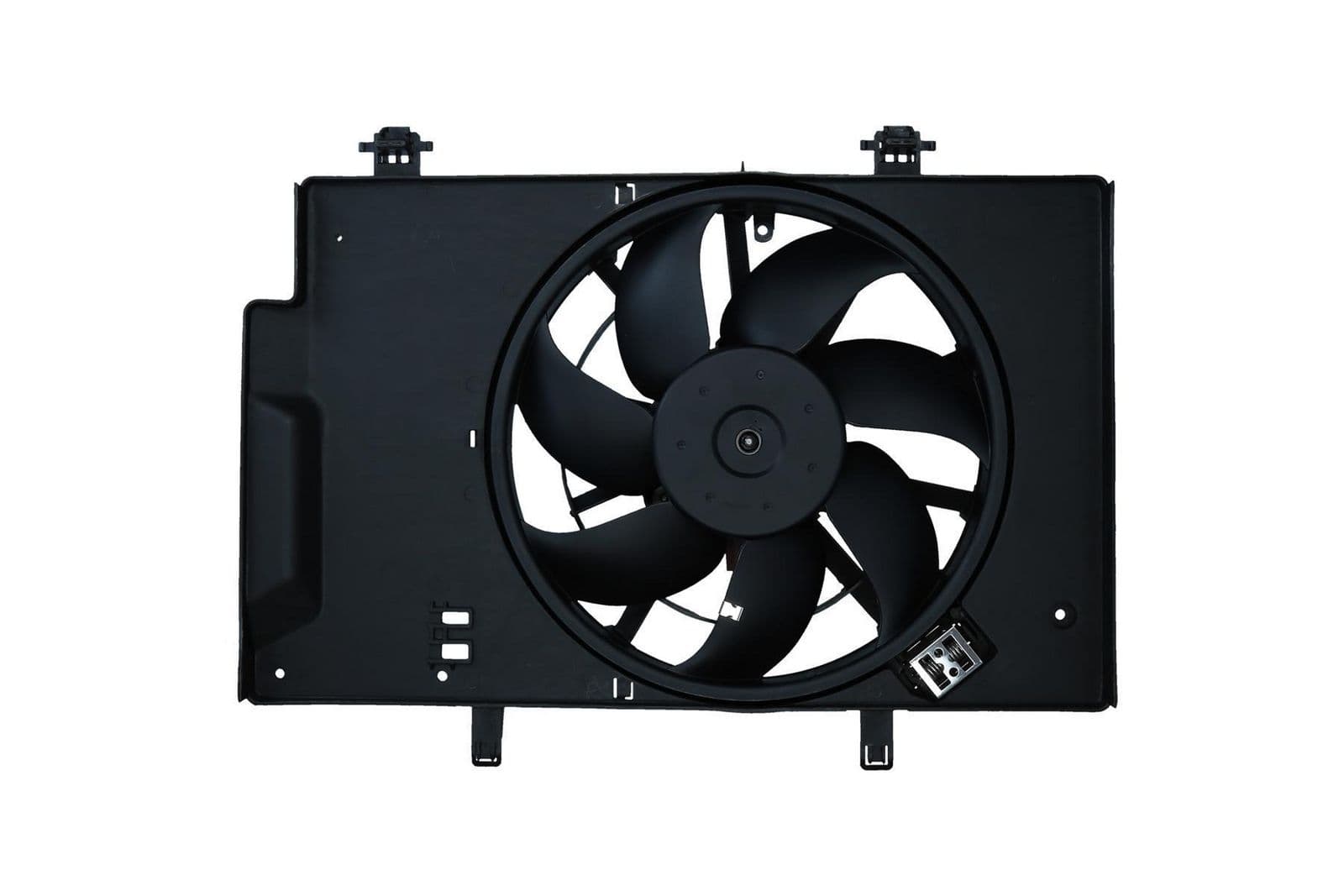 7740138 Kamoka Вентилятор системи охолодження двигуна