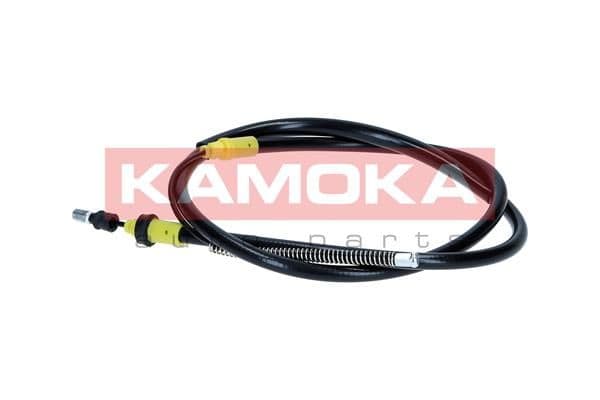 1190320 Kamoka Трос ручного тормоза