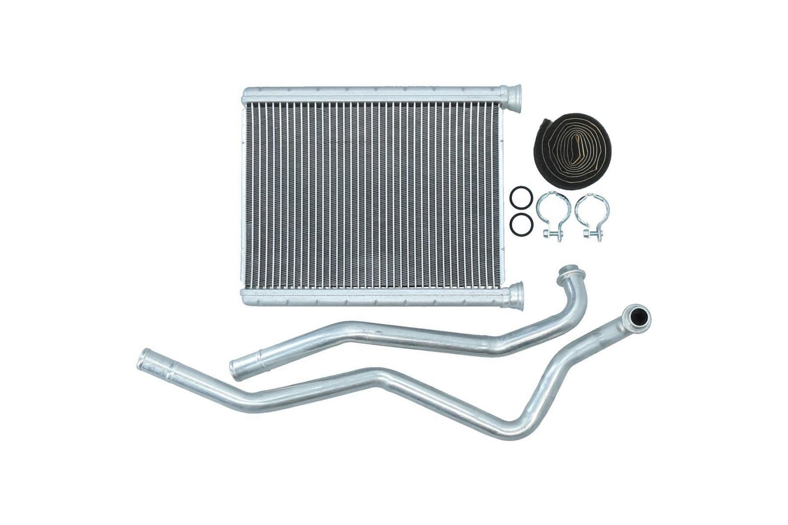 7760074 Kamoka Радіатор пічки