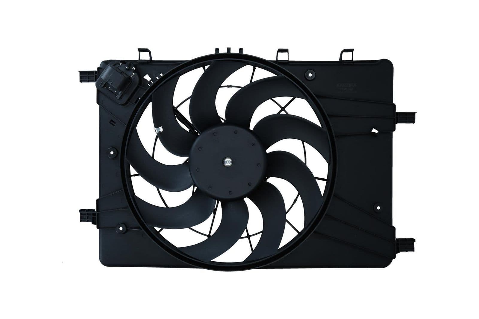 7740142 Kamoka Вентилятор системи охолодження двигуна