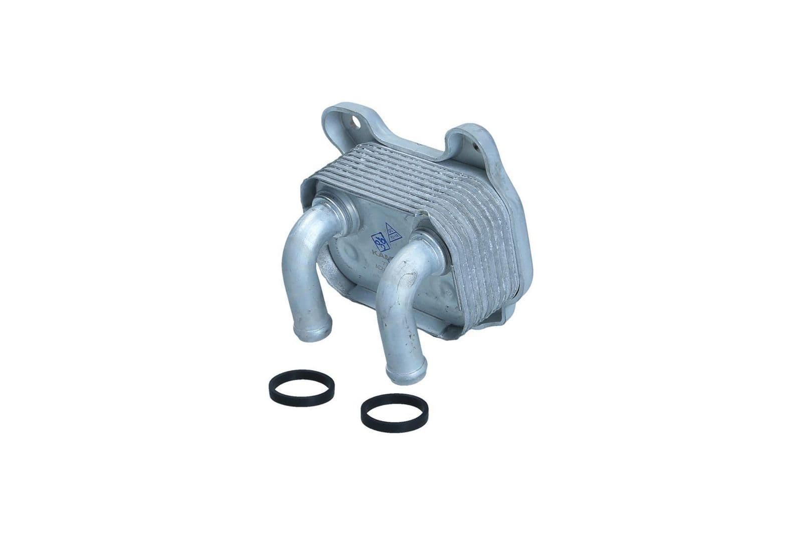 7730024 Kamoka Масляный радиатор двигателя