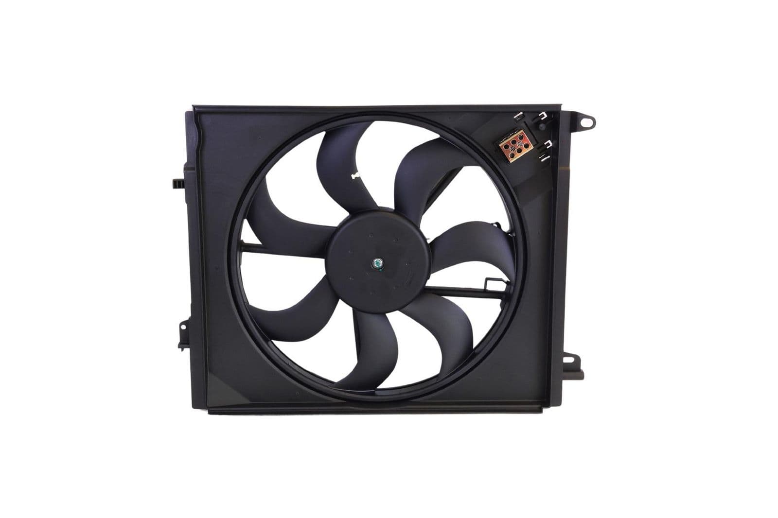 7740188 Kamoka Вентилятор системи охолодження двигуна