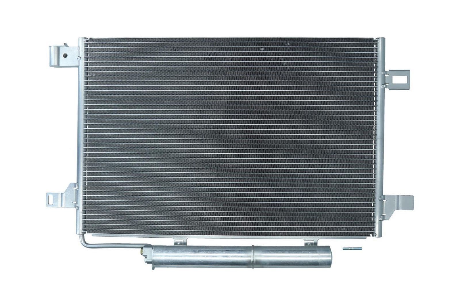 7800220 Kamoka Радиатор кондиционера