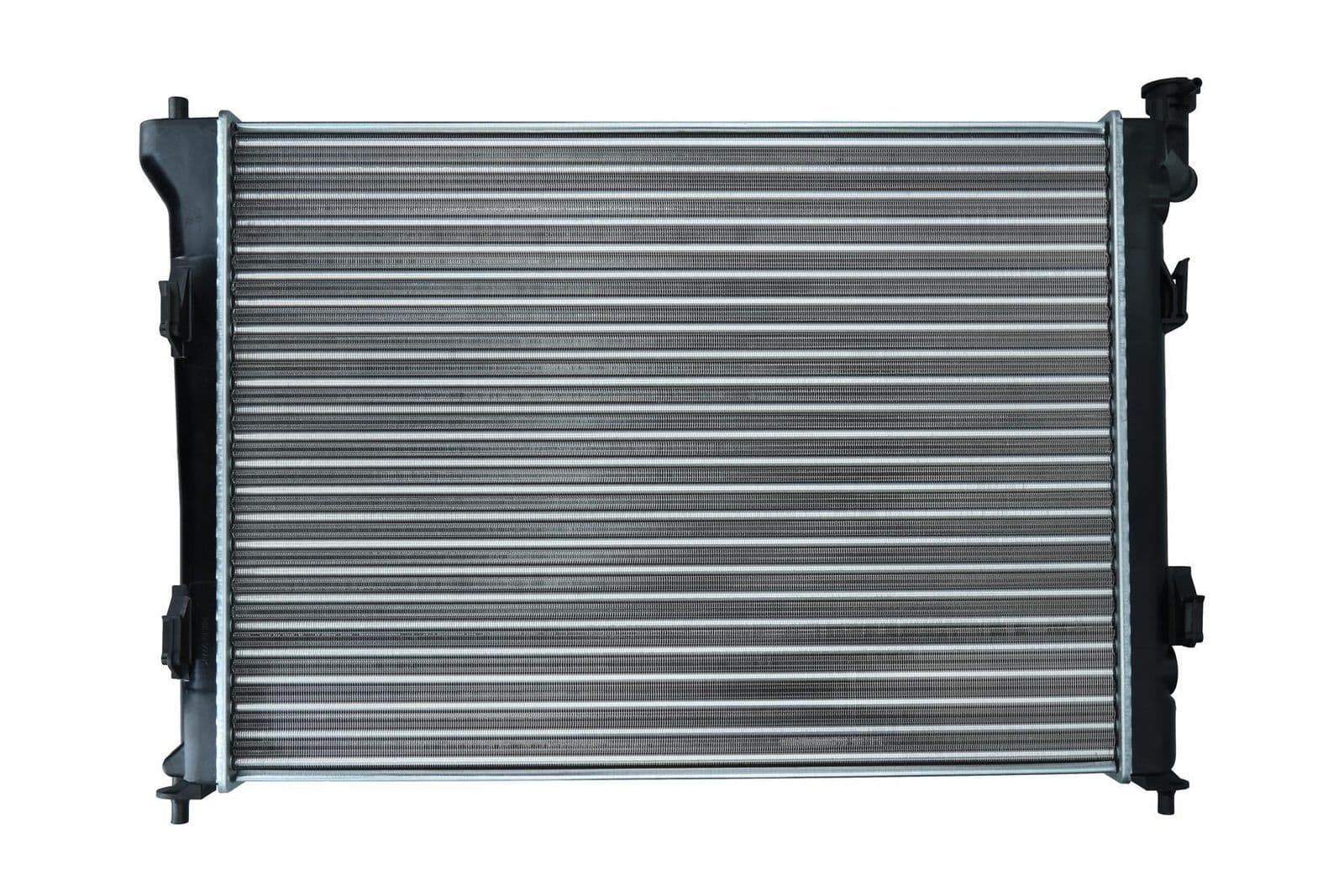 7705057 Kamoka Радіатор охолодження двигуна