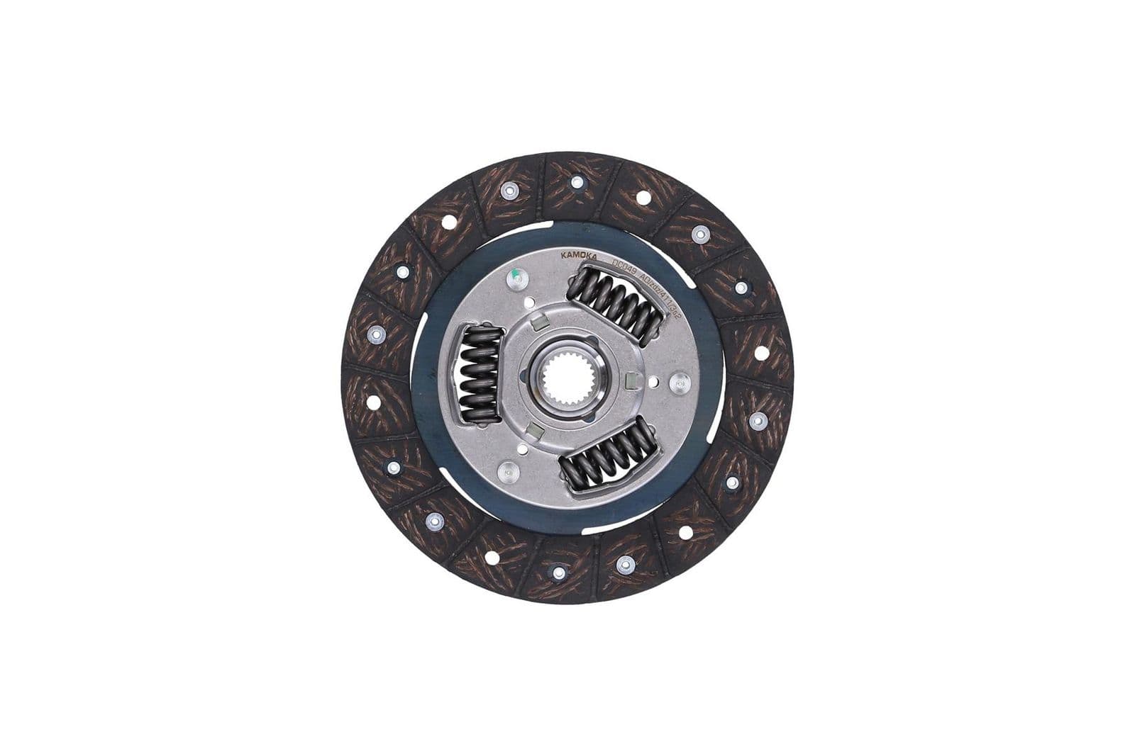 dc049 Kamoka Диск зчеплення