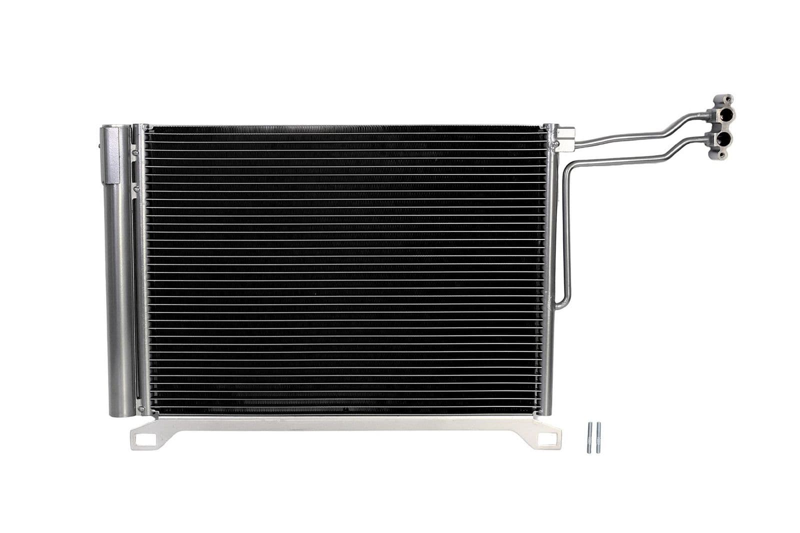 7800597 Kamoka Радіатор кондиціонера для MINI Cooper