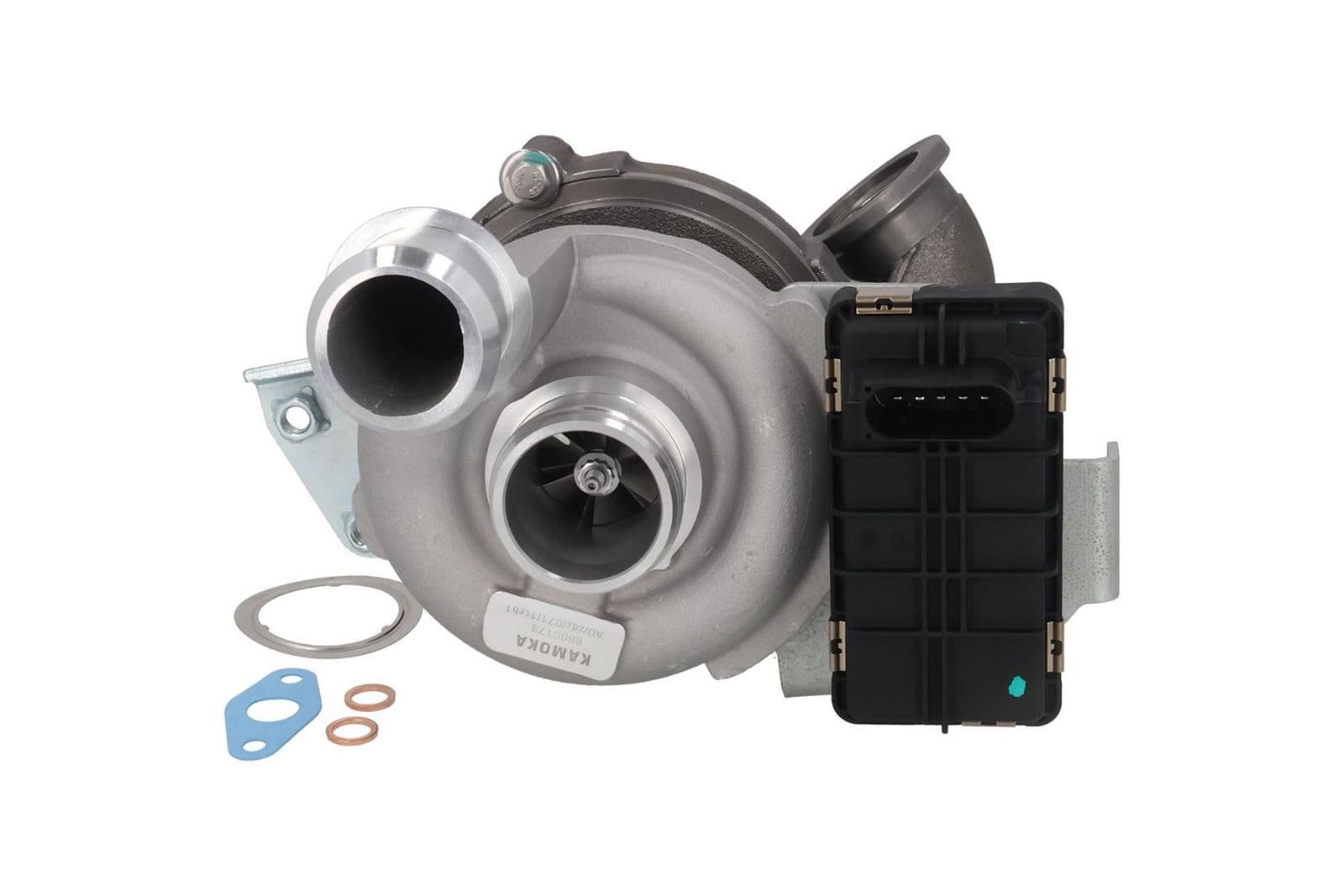 8600179 Kamoka Турбіна