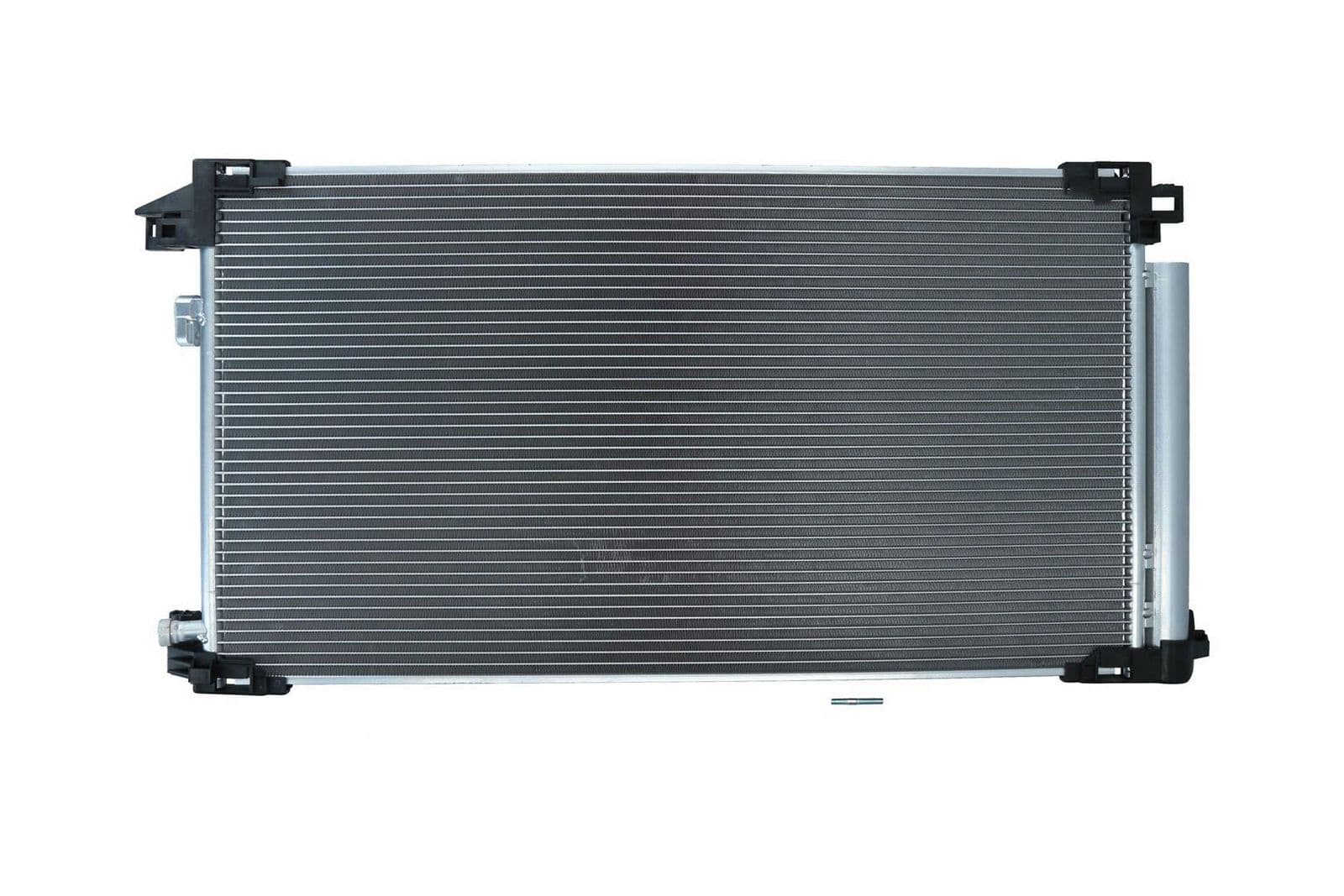 7800301 Kamoka Радиатор кондиционера