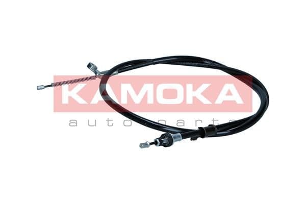 1190216 Kamoka Трос ручного тормоза для Nissan Juke