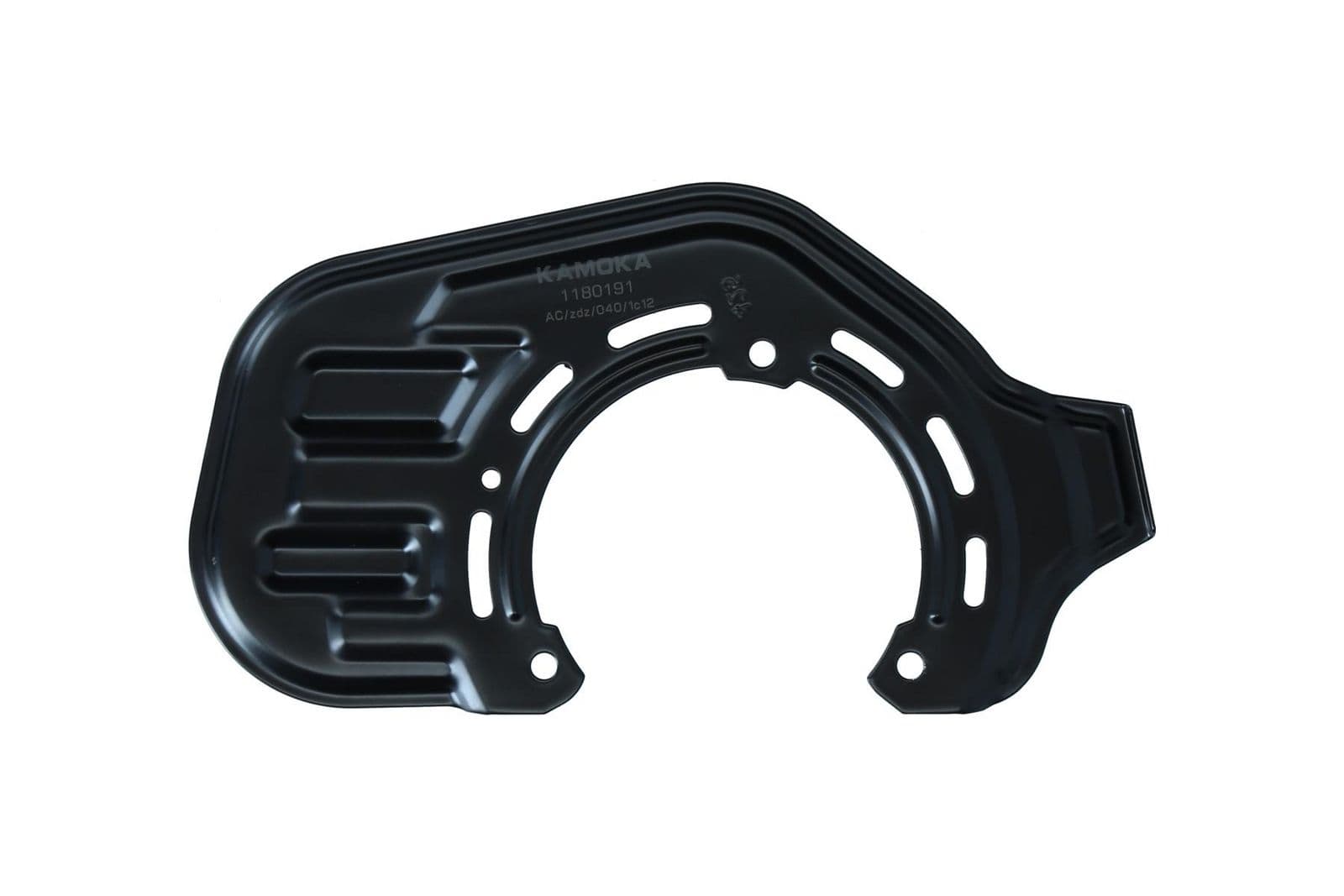 1180191 Kamoka Кожух гальмівного диску