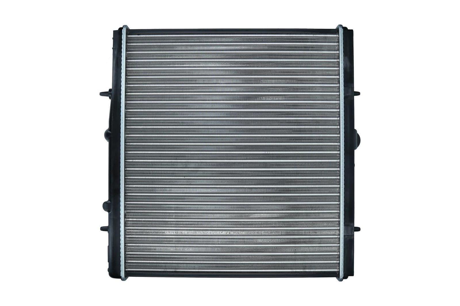 7705151 Kamoka Радіатор охолодження двигуна