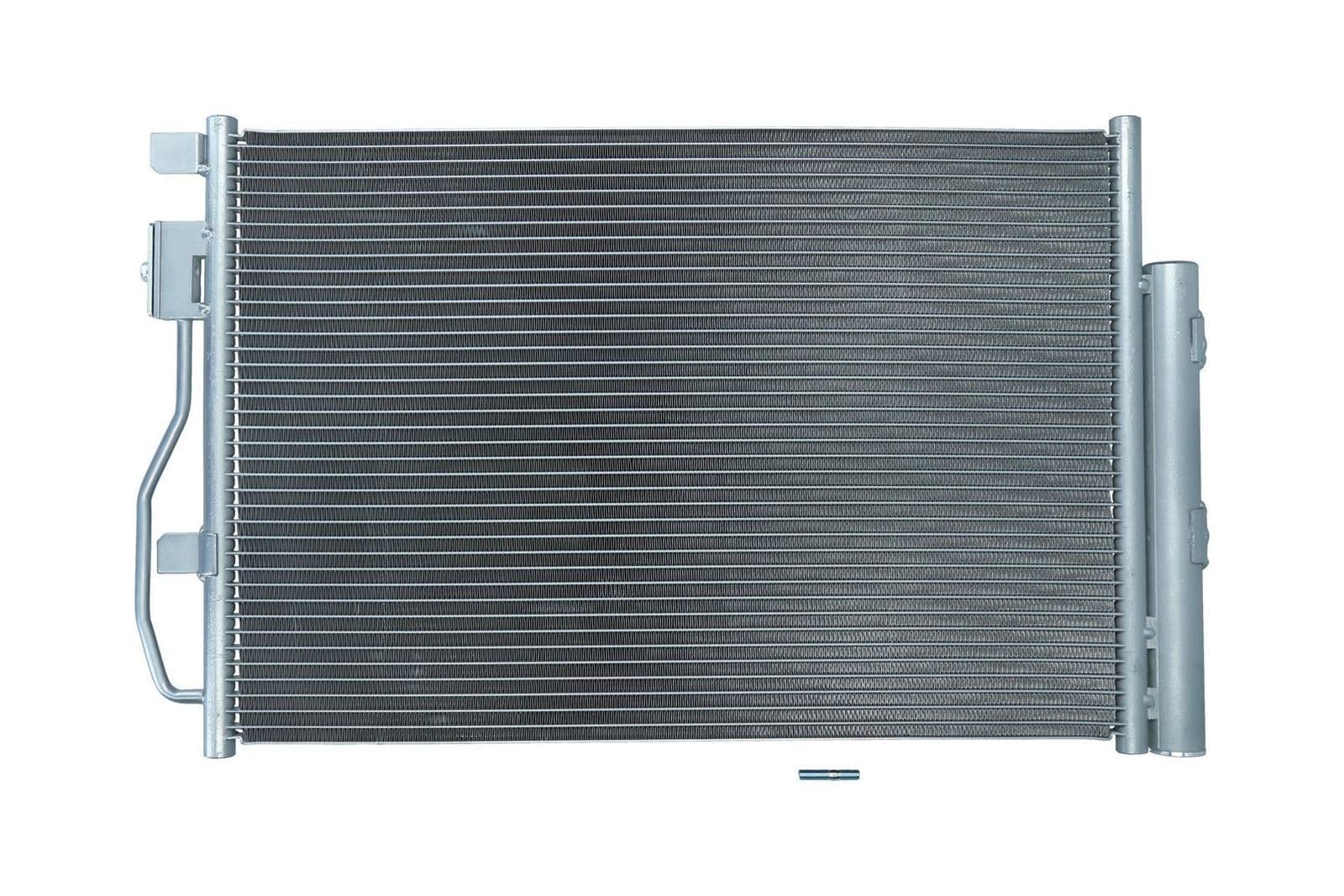 7800063 Kamoka Радіатор кондиціонера