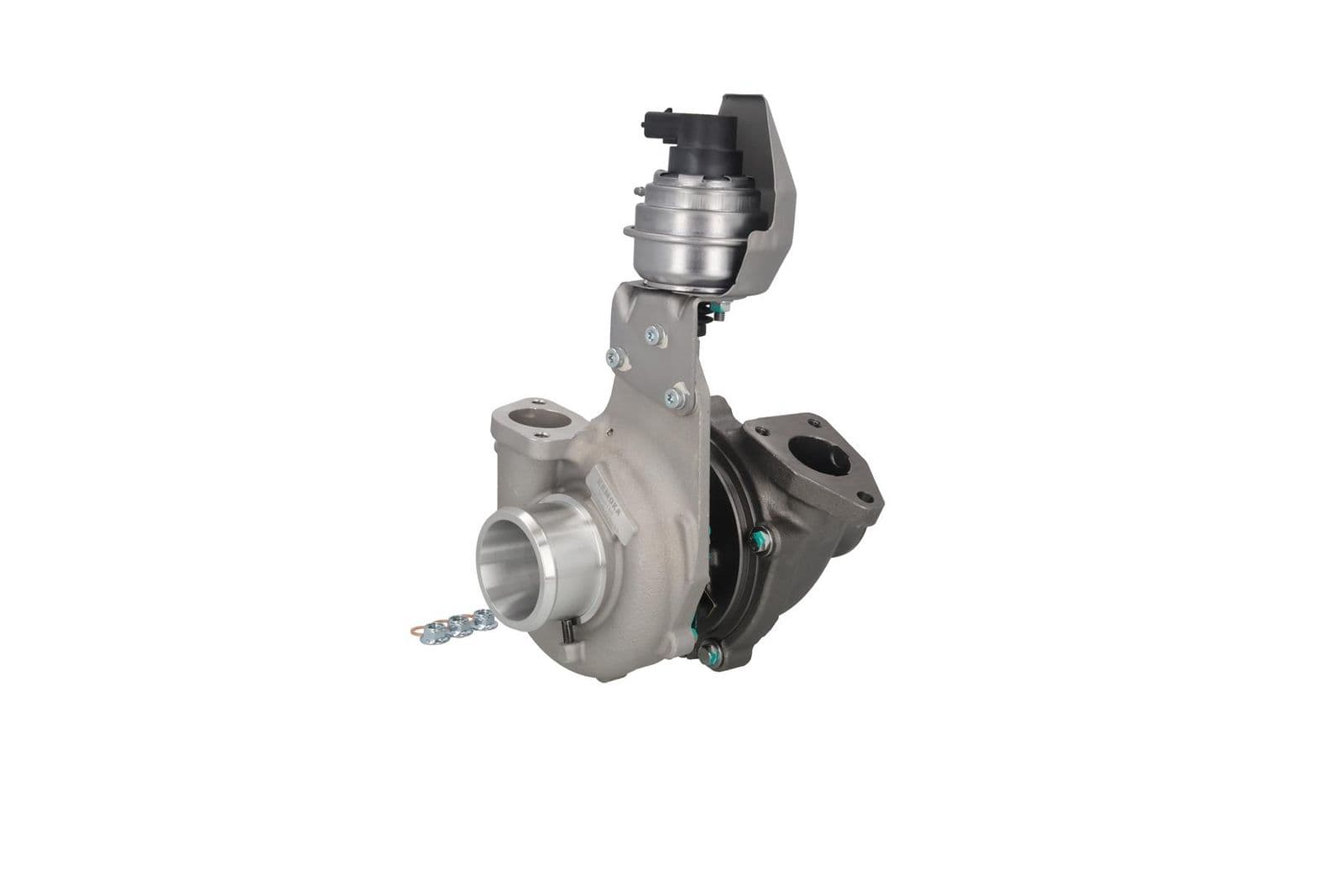 8600159 Kamoka Турбіна