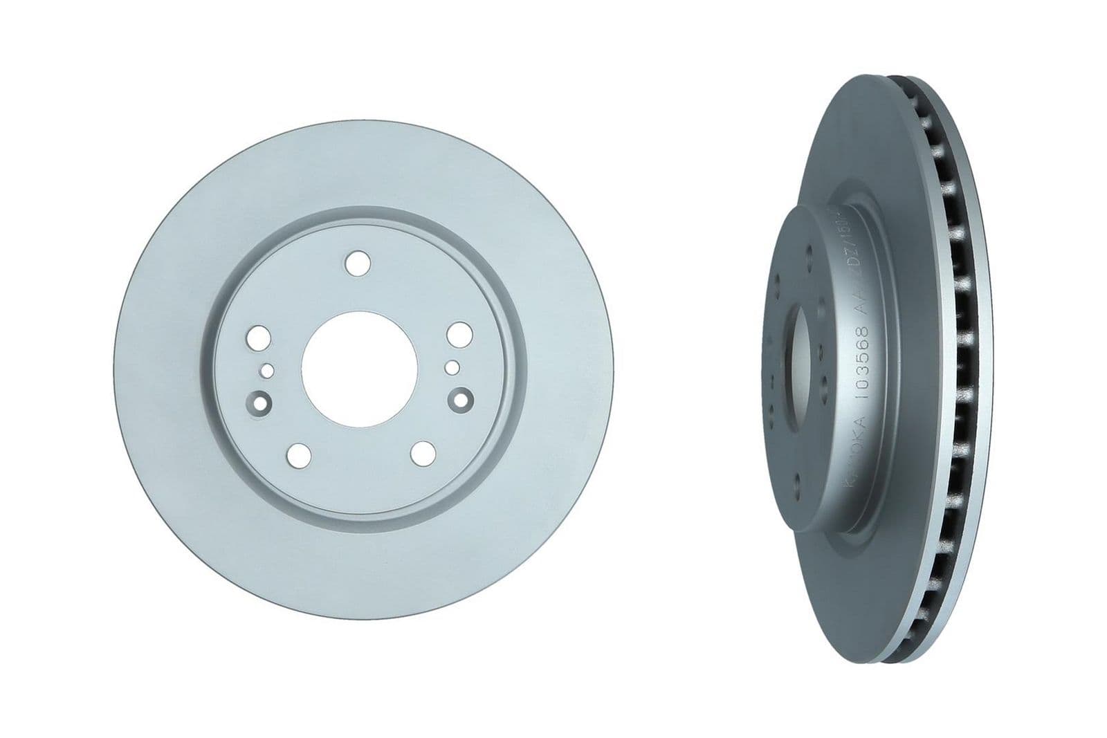 103568 Kamoka Гальмівний диск