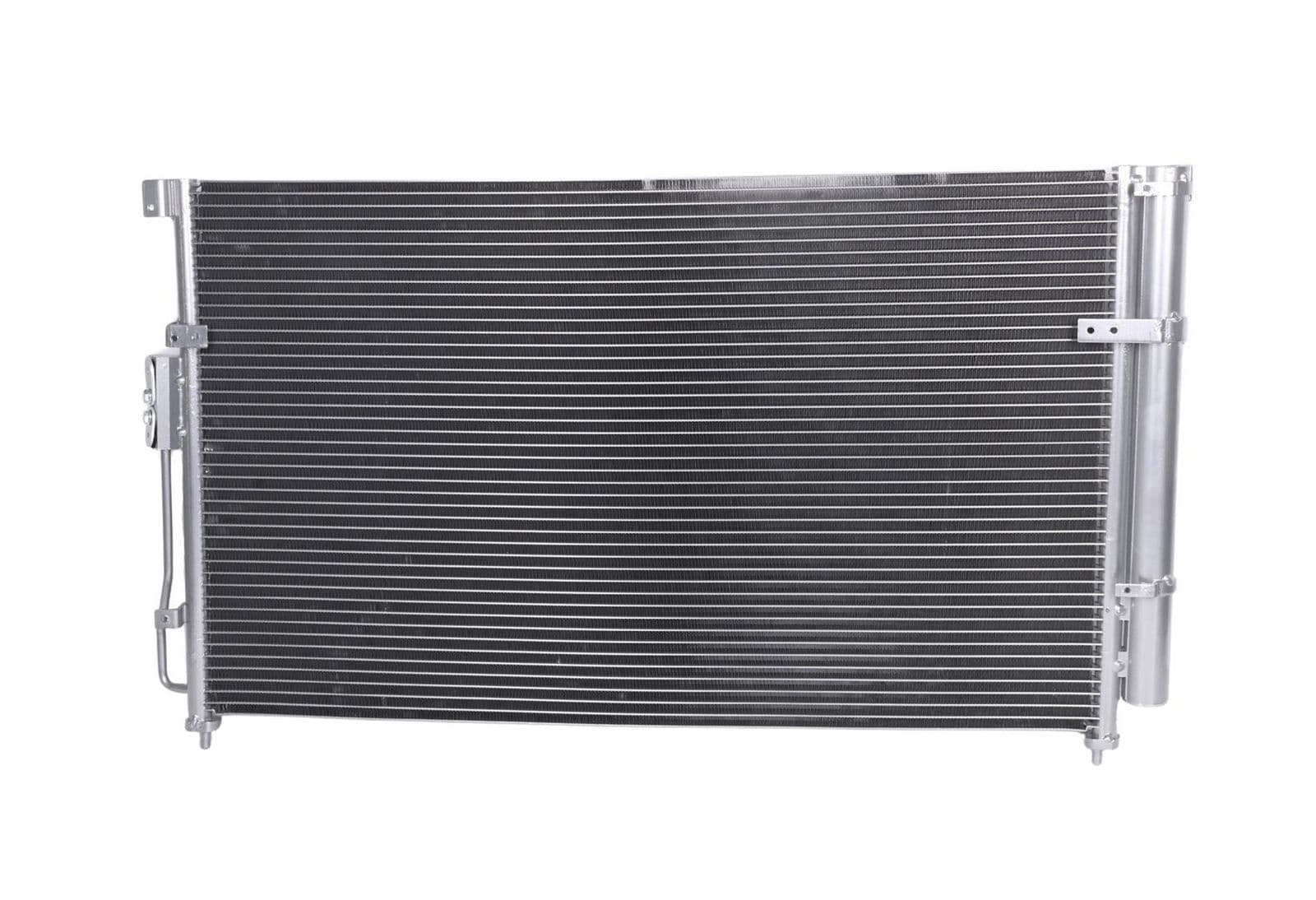 7800509 Kamoka Радіатор кондиціонера для Kia Carnival