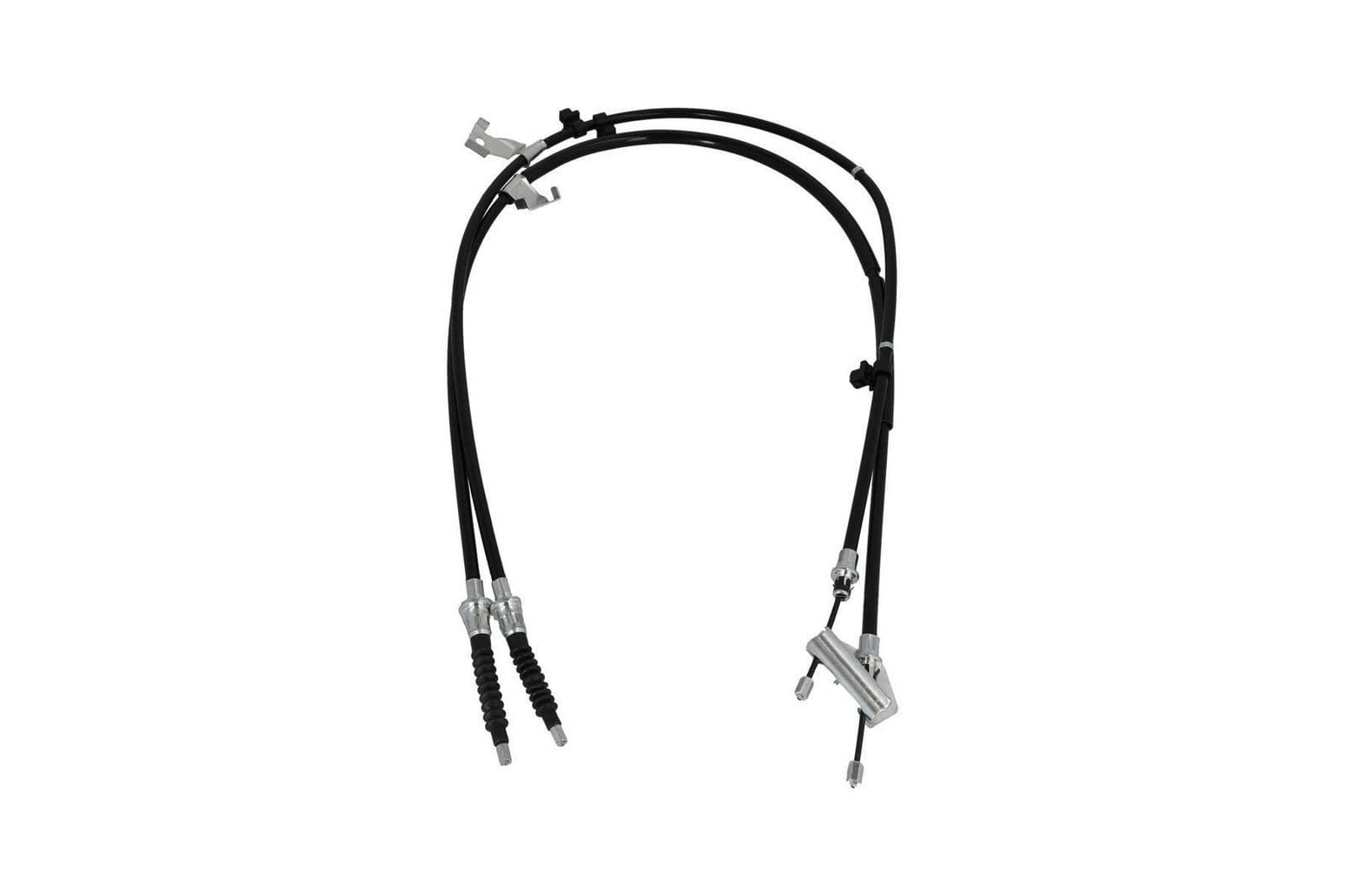 1190522 Kamoka Трос ручного тормоза для Mazda 2