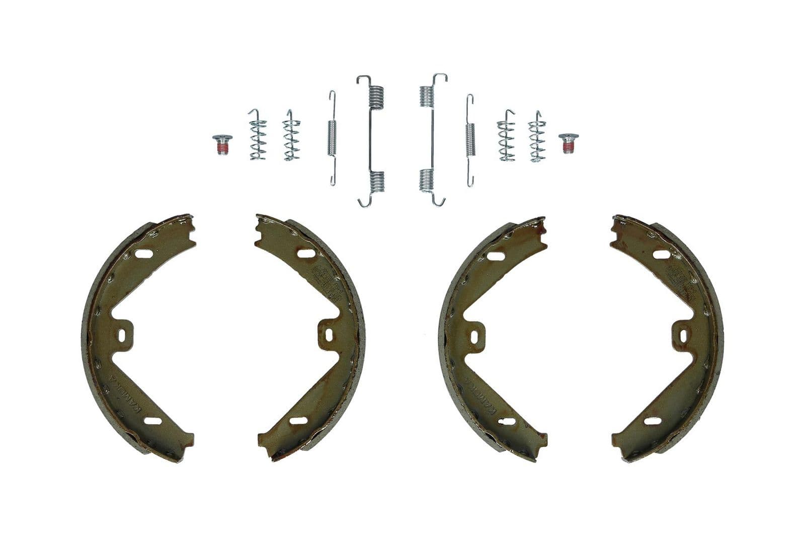 jq212080 Kamoka Колодки ручника