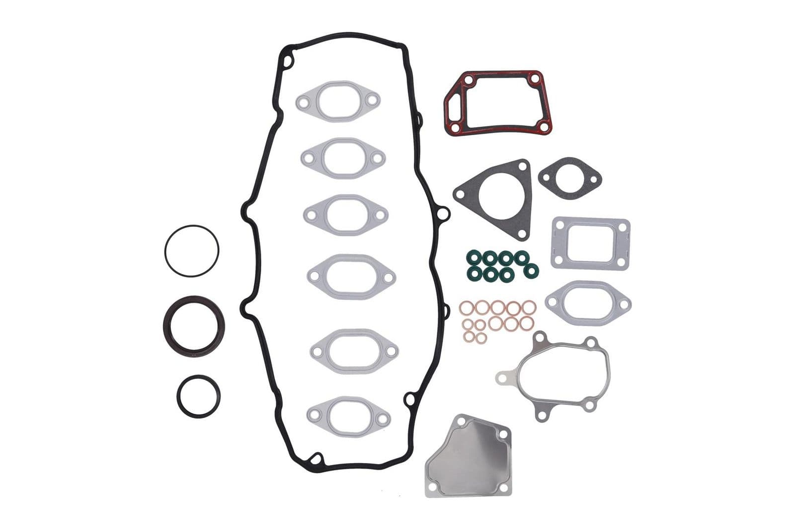 8706068 Kamoka Комплект прокладок ГБЦ