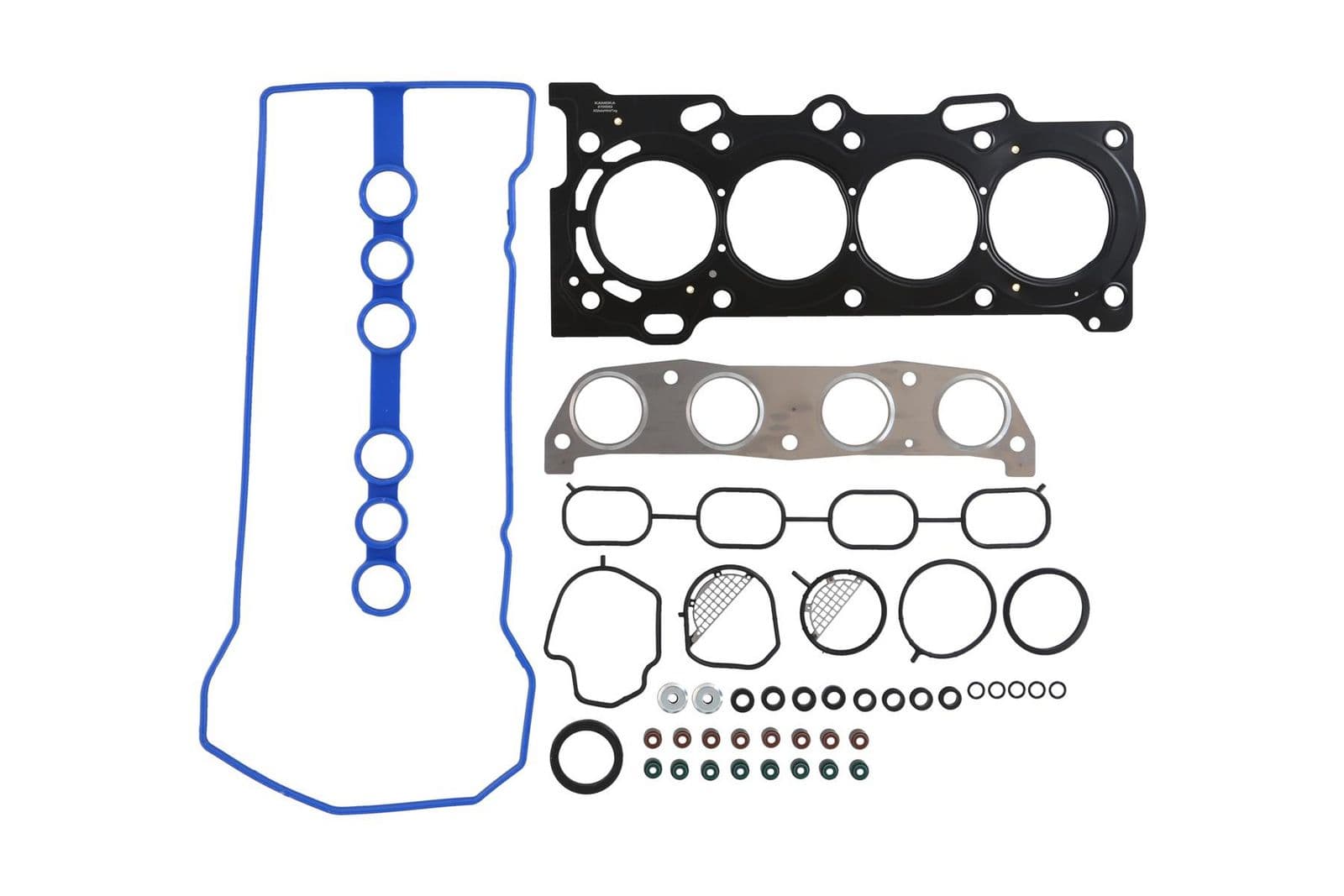 8706593 Kamoka Комплект прокладок ГБЦ