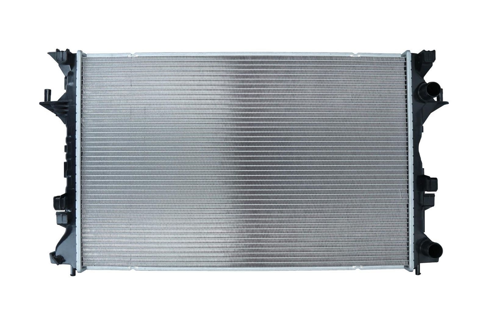 7700060 Kamoka Радіатор охолодження двигуна