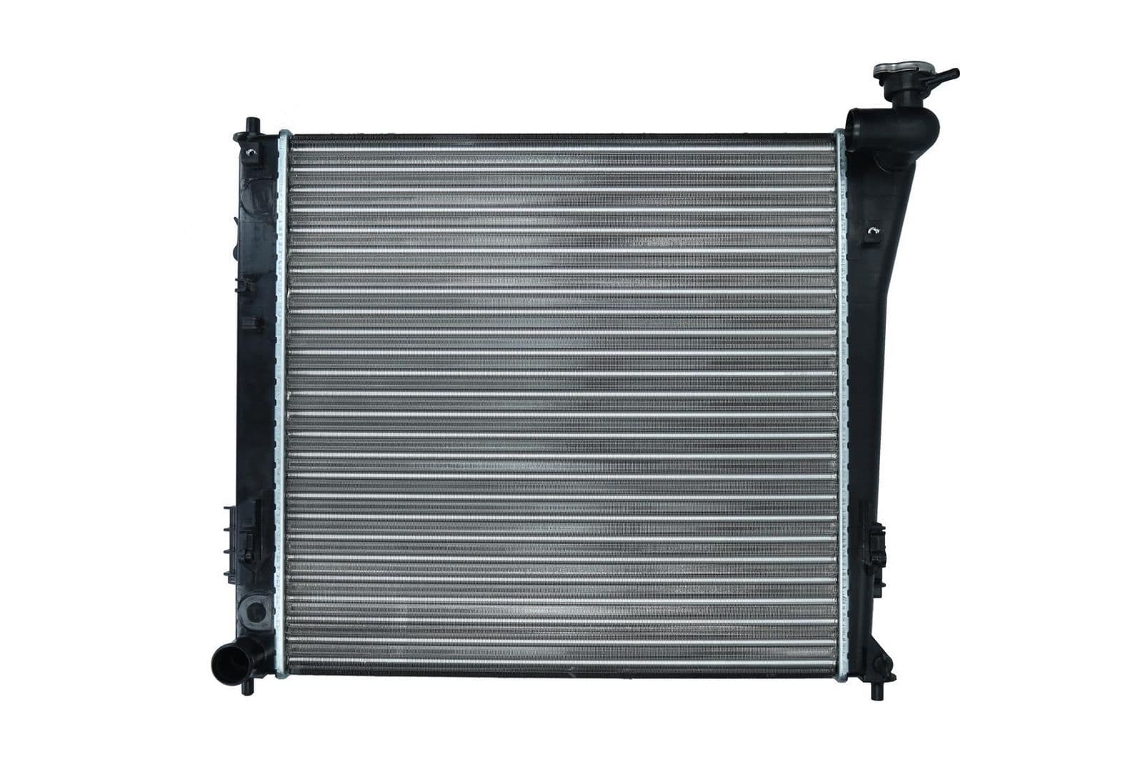 7705063 Kamoka Радіатор охолодження двигуна для Hyundai i40