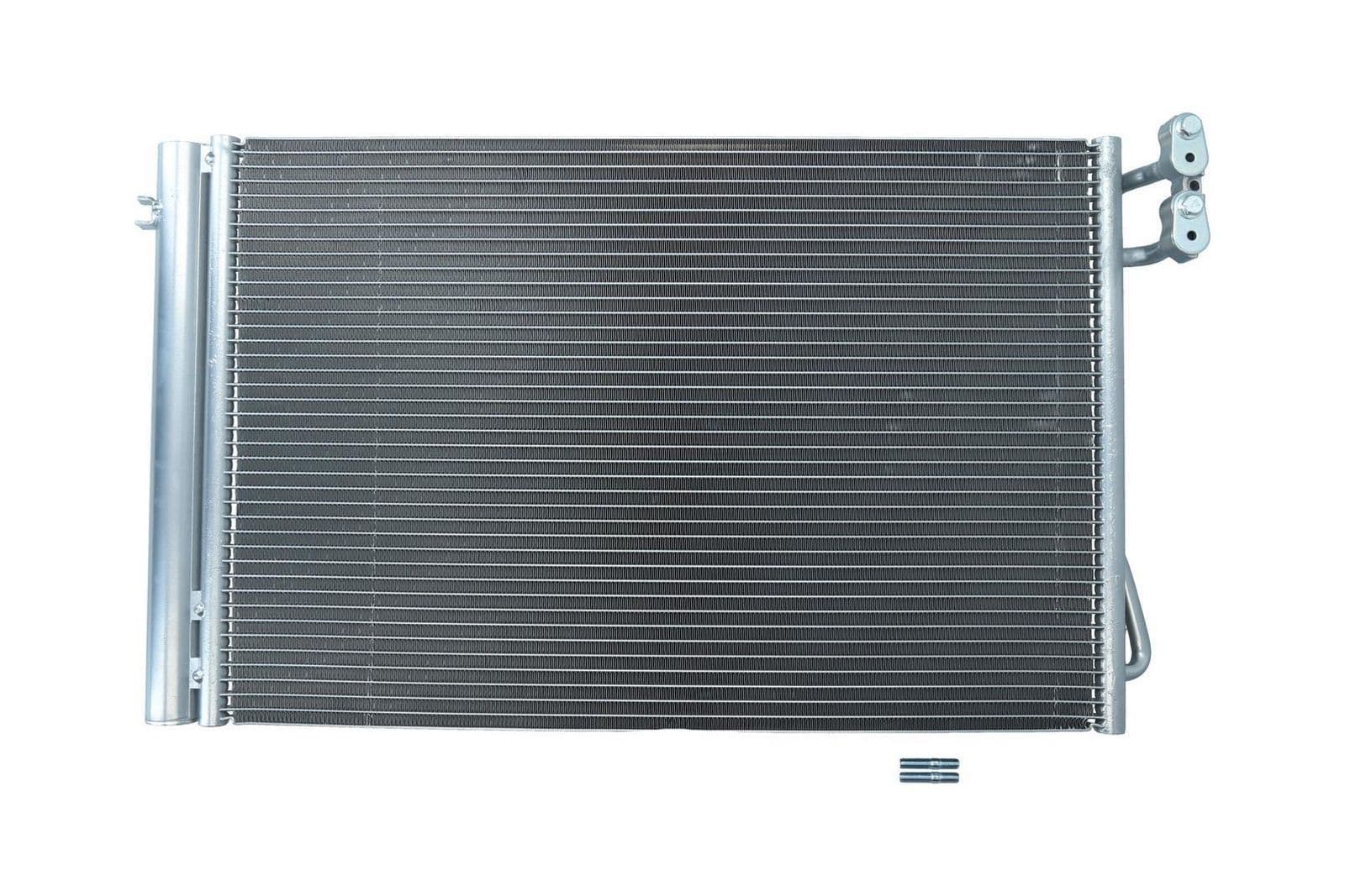 7800175 Kamoka Радіатор кондиціонера