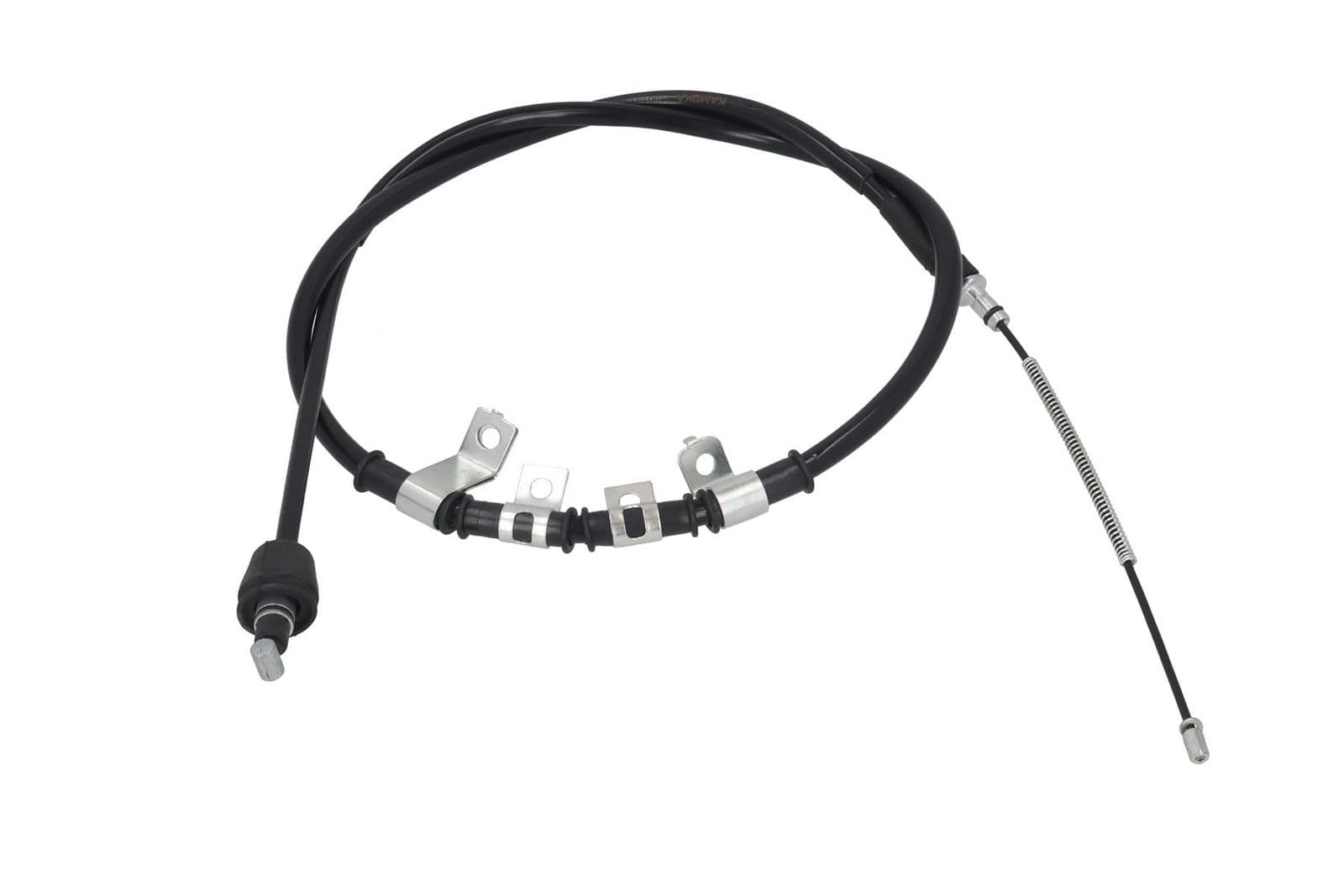 1190141 Kamoka Трос ручного гальма