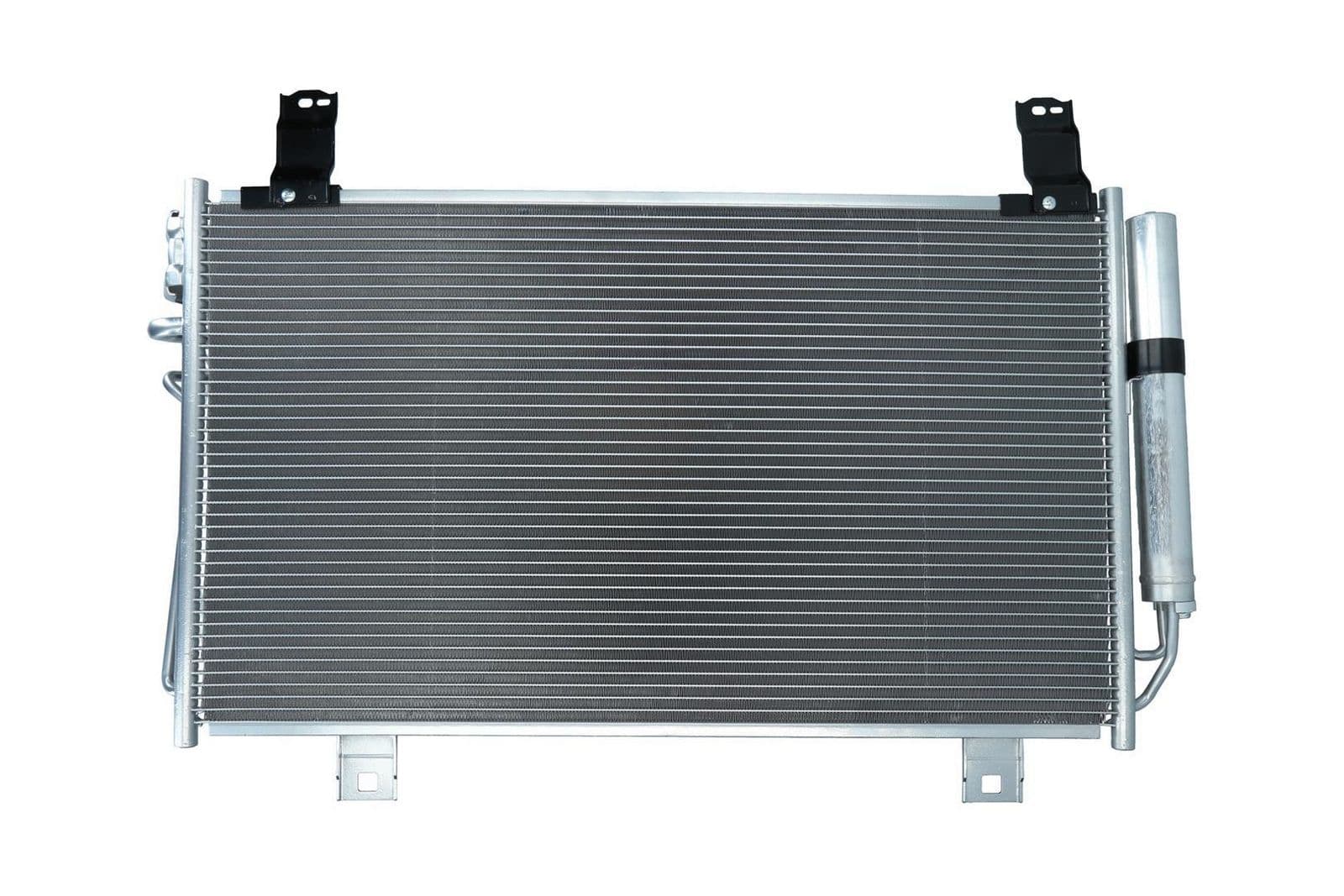 7800069 Kamoka Радіатор кондиціонера для Mazda CX-5